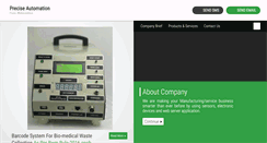 Desktop Screenshot of papune.com